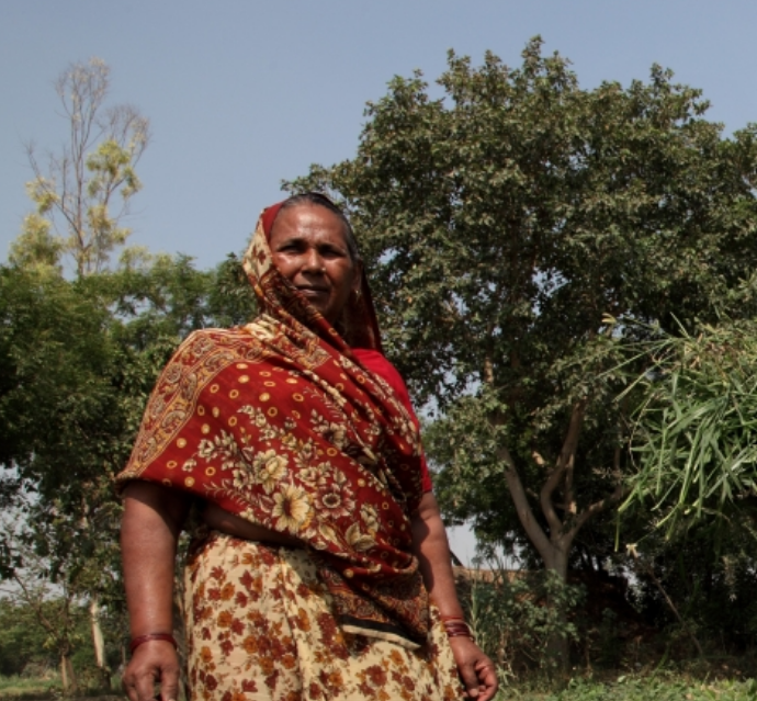 COVID rural households