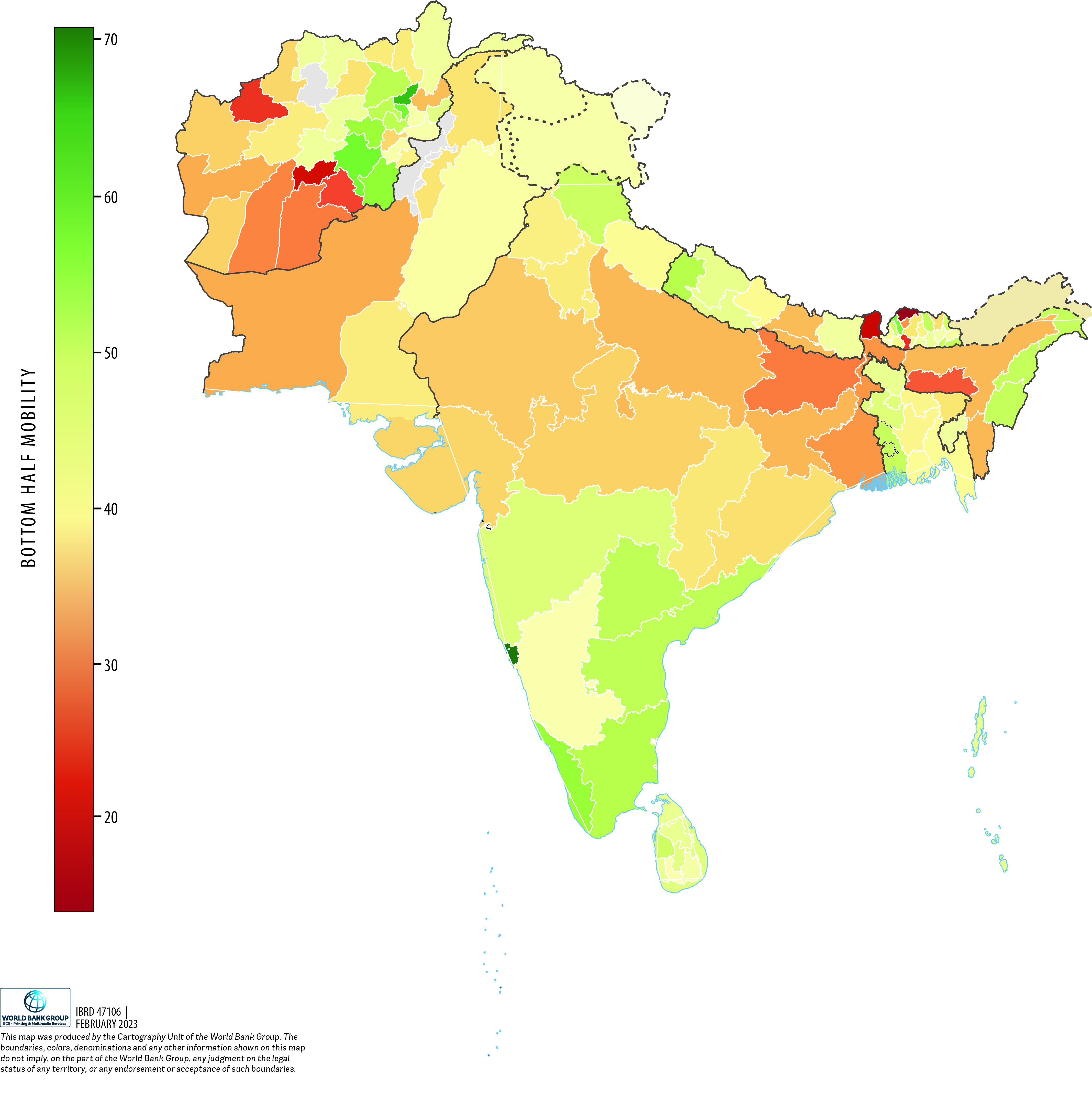 Map for Equitable Growth